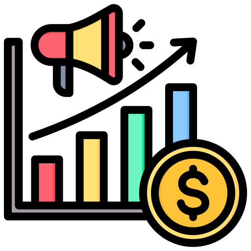 Marketing and Growth icon